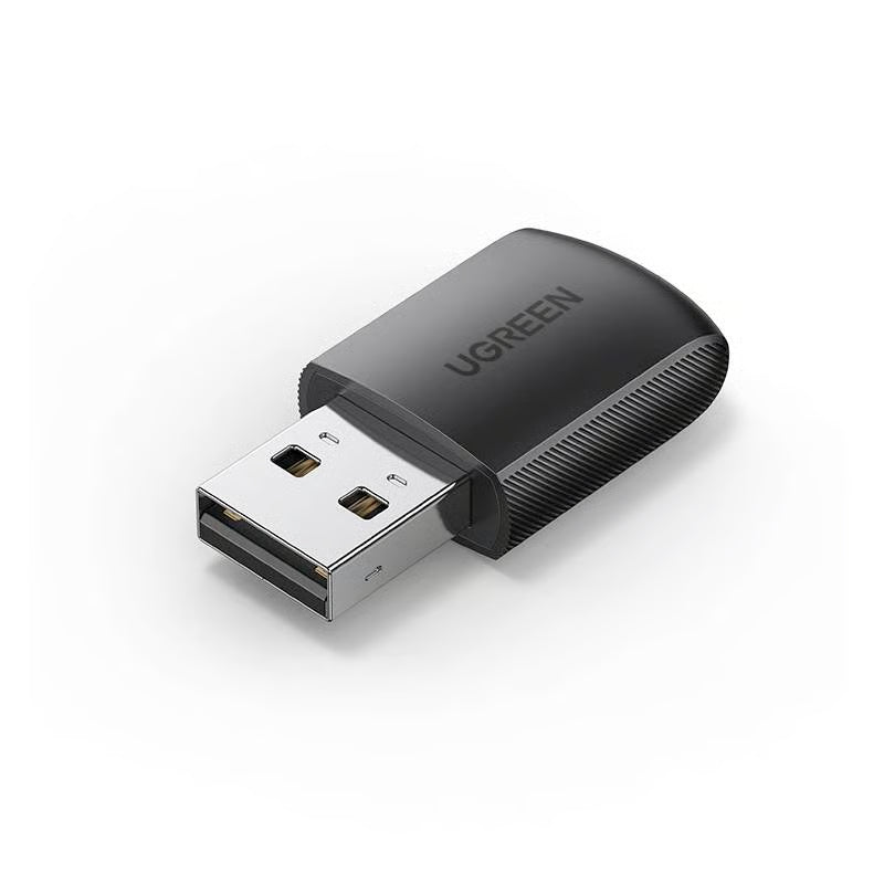 UGreen CM762 900M WIFI 6 USB WiFi 接收器