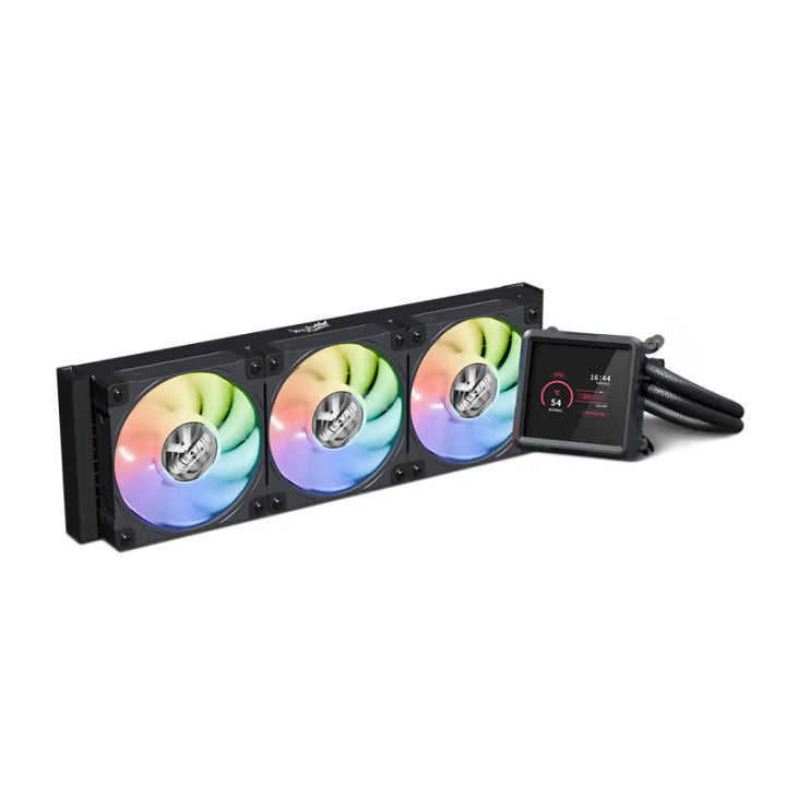 Valkyrie B360-GT 360mm CPU 水冷散熱器 - Black 黑色 (國行)
