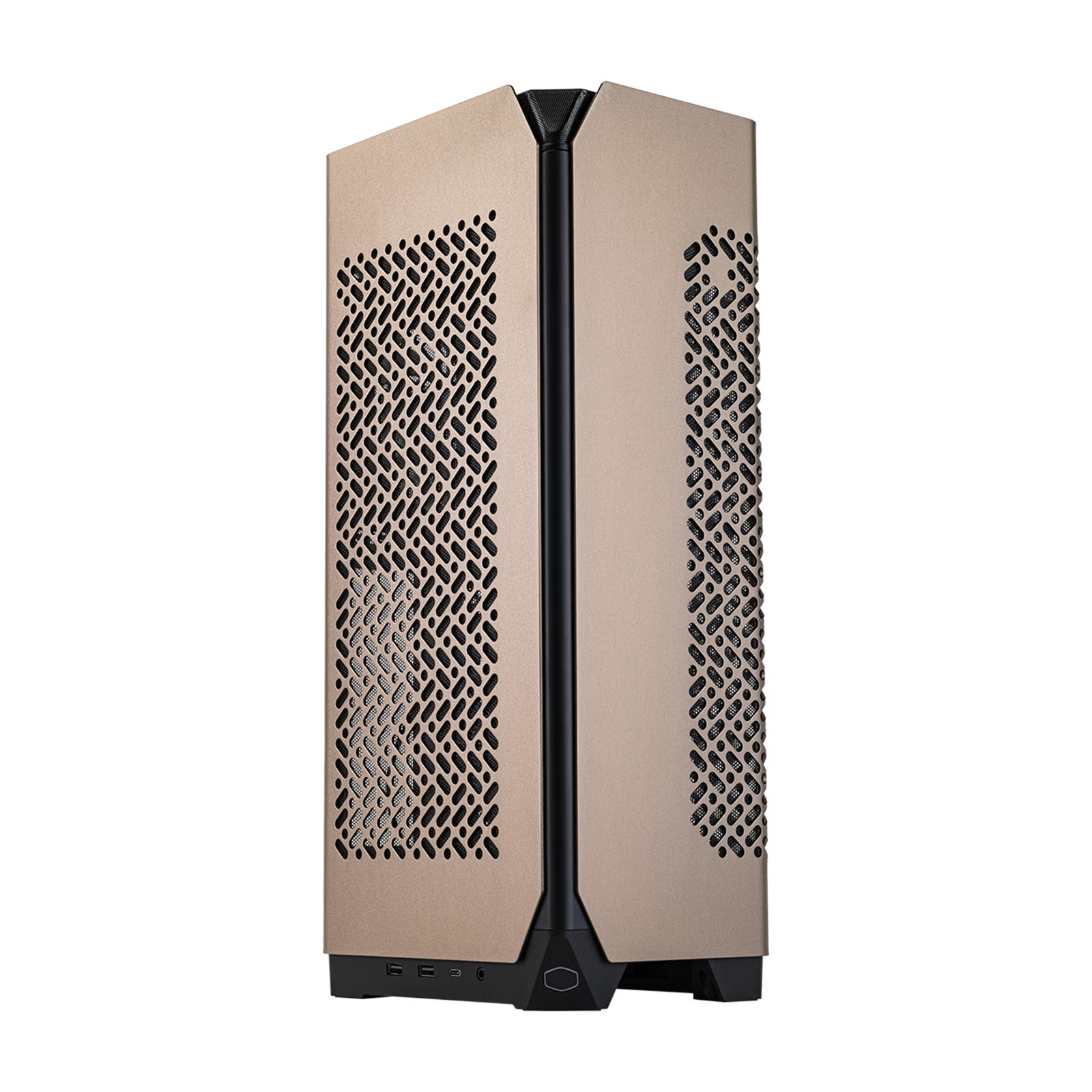 Cooler Master NCORE 100 MAX Mini-ITX 機箱 - Bronze