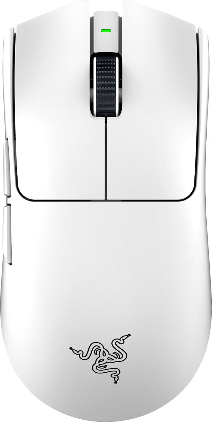 Razer Viper V3 Pro 無線遊戲滑鼠 - 白色
