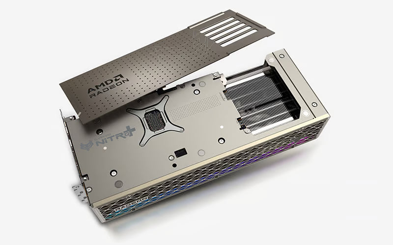 SAPPHIRE 藍寶石 NITRO+ AMD Radeon RX 9070 XT 16GB 顯示卡