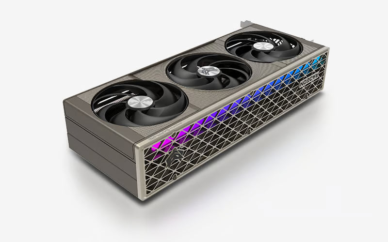 SAPPHIRE 藍寶石 NITRO+ AMD Radeon RX 9070 XT 16GB 顯示卡
