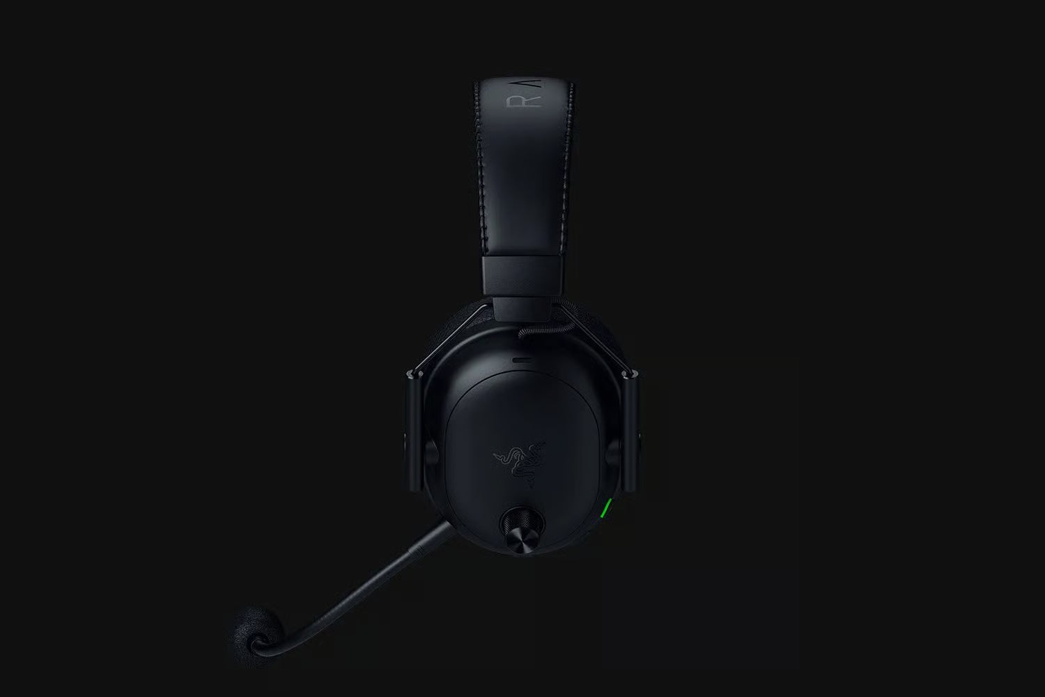 Razer BlackShark V3 Pro Wireless 無線遊戲耳機 - Black 黑色