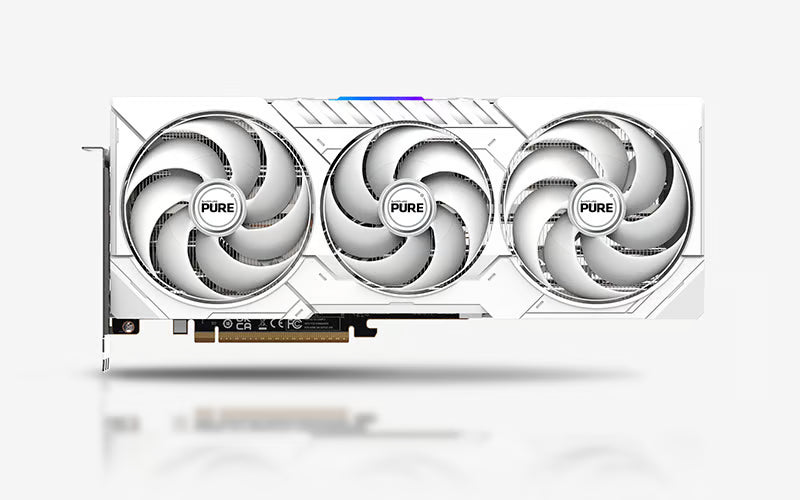 SAPPHIRE 藍寶石 PURE AMD Radeon RX 9070 XT 16GB 顯示卡