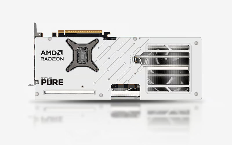 SAPPHIRE 藍寶石 PURE AMD Radeon RX 9070 XT 16GB 顯示卡
