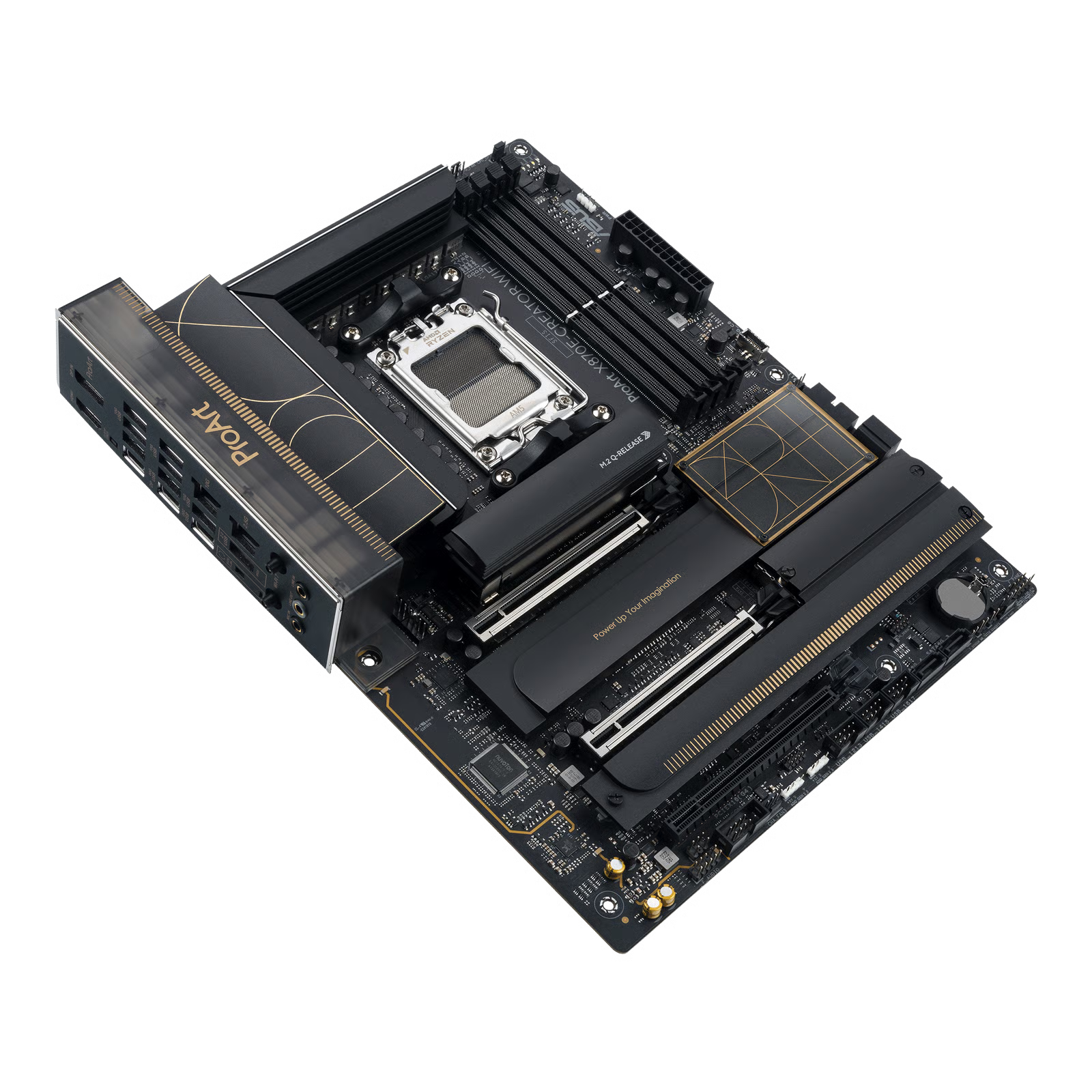 ASUS 華碩 ProArt X870E-Creator WiFi ATX 主機板 (DDR5)