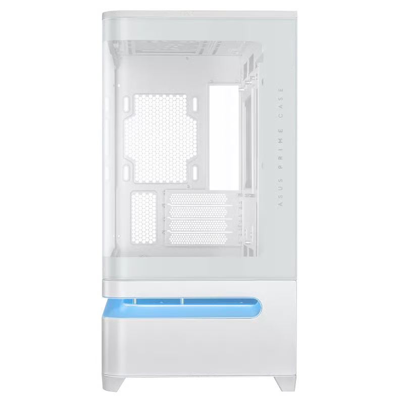 ASUS 華碩 Prime AP202 Micro-ATX 機箱 - White 白色