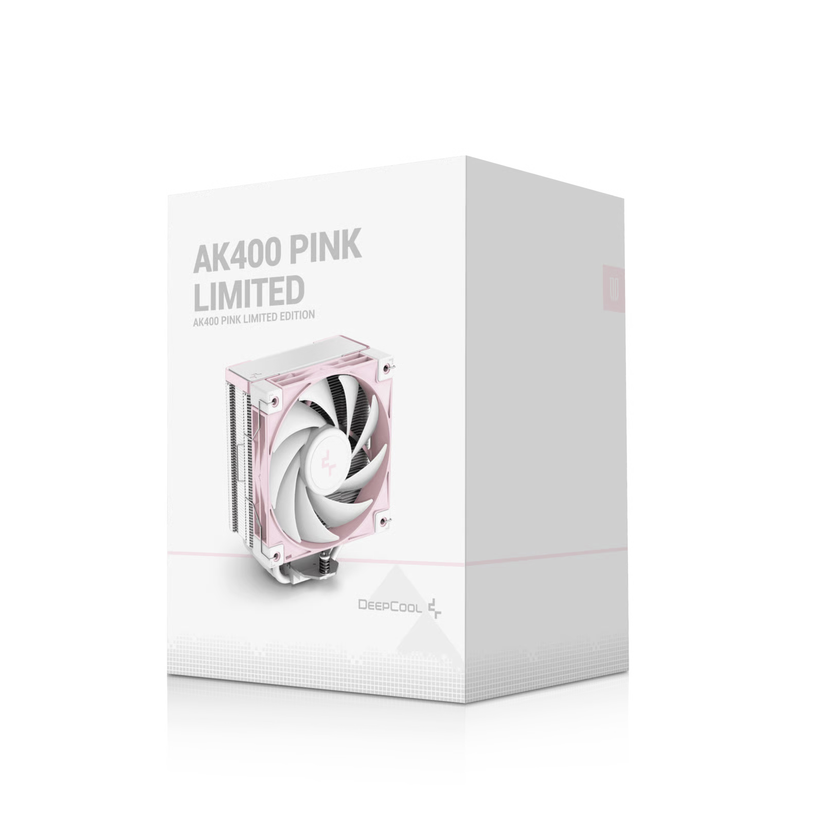 DEEPCOOL AK400 PINK LIMITED 風冷散熱器