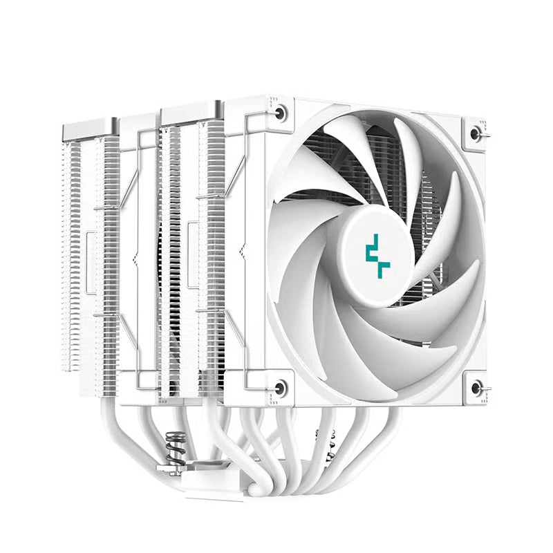 DEEPCOOL AK620 白色風冷散熱器