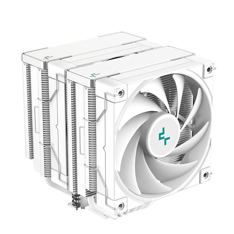 DEEPCOOL AK620 白色風冷散熱器