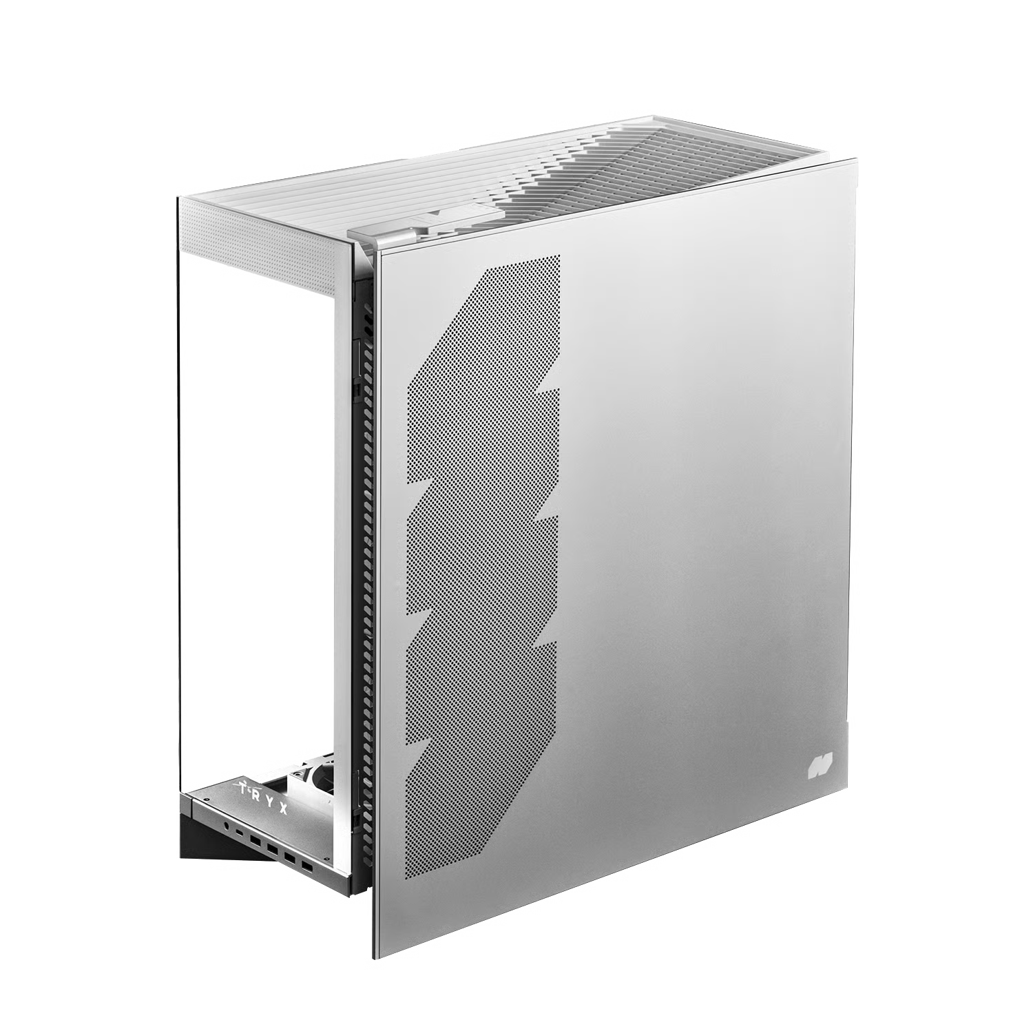 TRYX LUCA L70 ATX 機箱 - White 白色