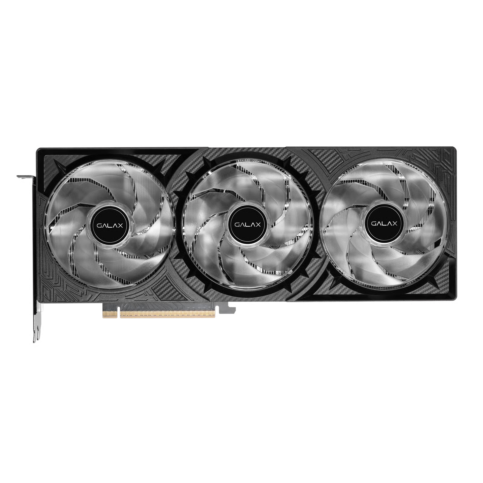 Galax GeForce RTX 5080 1-Click OC Black 16G 顯示卡