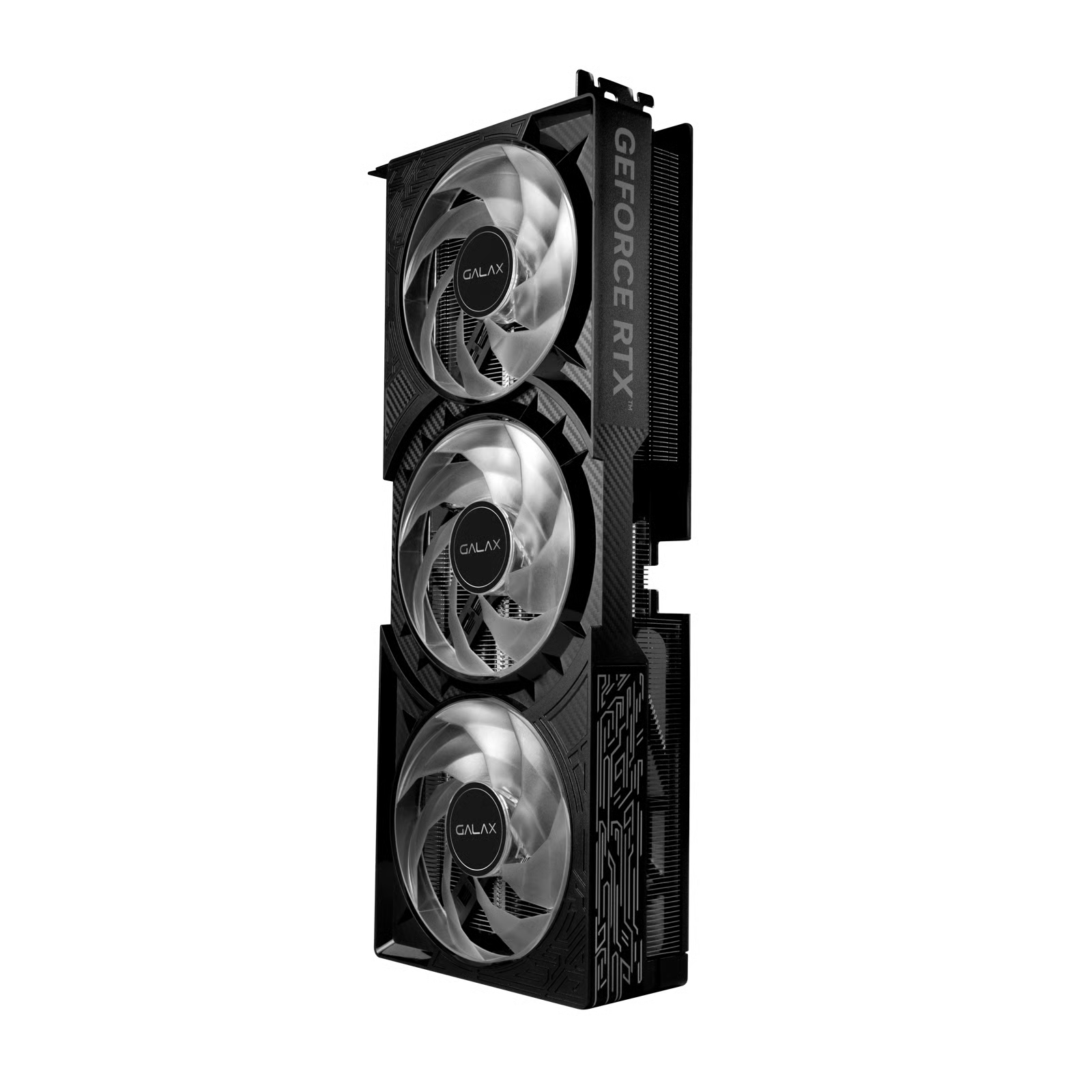Galax GeForce RTX 5080 1-Click OC Black 16G 顯示卡