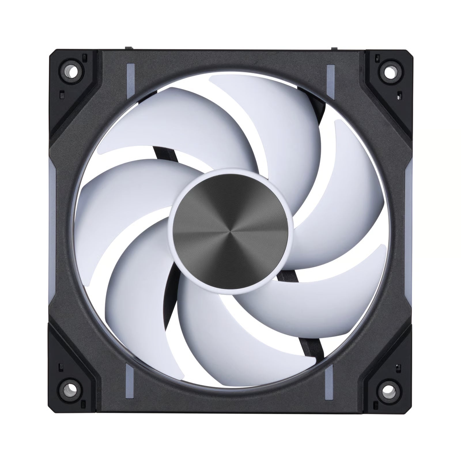 Phanteks D30 120mm PWM D-RGB 風扇 - Black 黑色 (Triple Pack 三件裝)