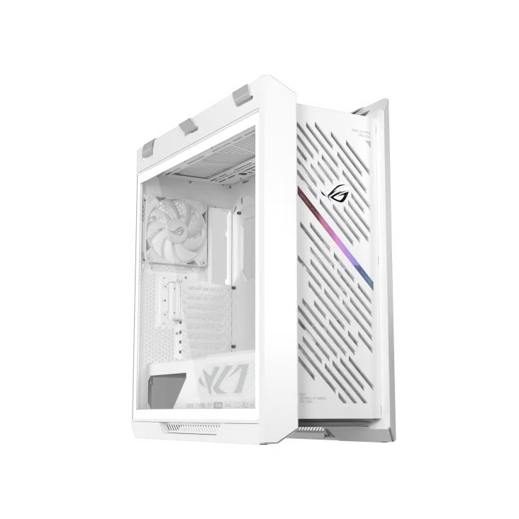 ASUS 華碩 ROG Strix Helios II GX601S ATX 機箱 - White 白色