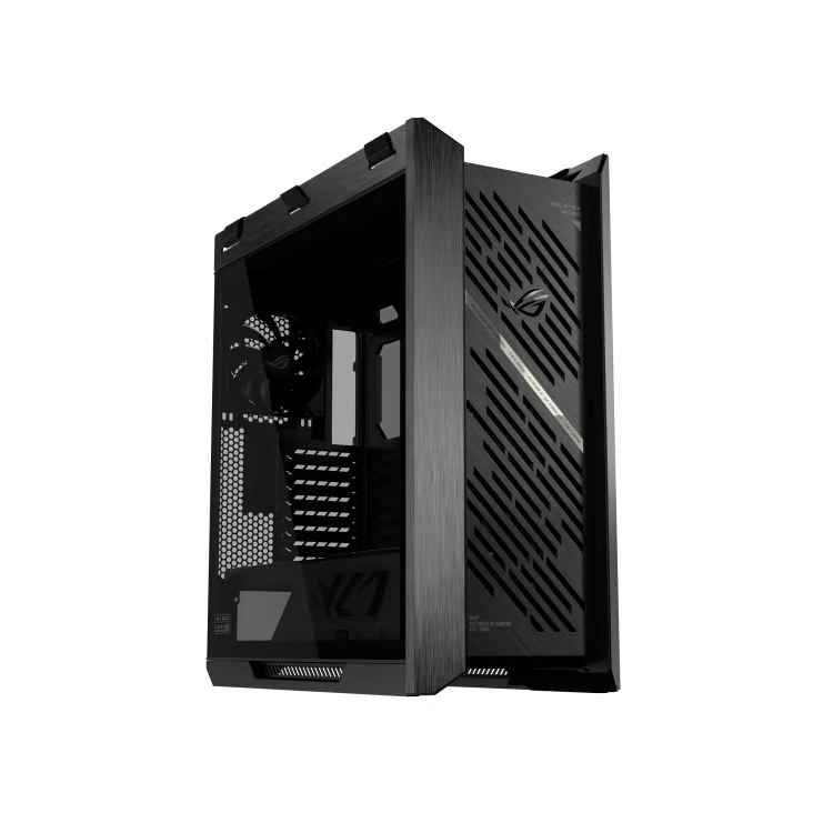 ASUS 華碩 ROG Strix Helios II GX601S ATX 機箱 - Black 黑色
