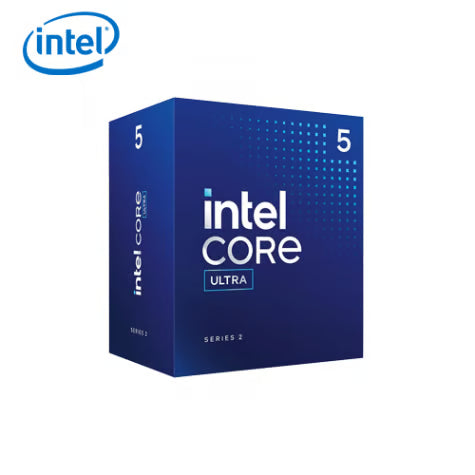 Intel Core Ultra 5 225F 10核心10線程 Tray (不含散熱器)