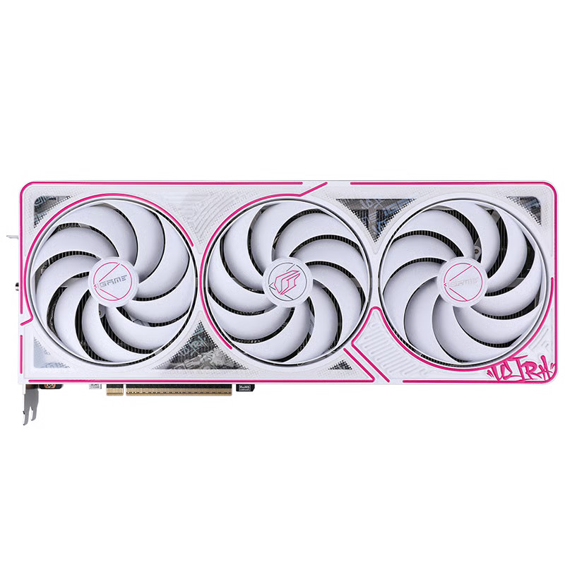 Colorful iGame GeForce RTX 5080 Ultra W OC 16GB 顯示卡