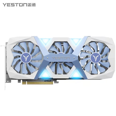 Yeston Game Ace AMD Radeon RX 9060 XT 8GB 顯示卡