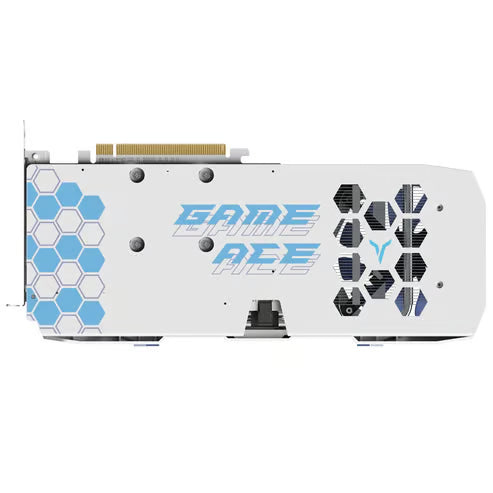 Yeston Game Ace AMD Radeon RX 9060 XT 8GB 顯示卡