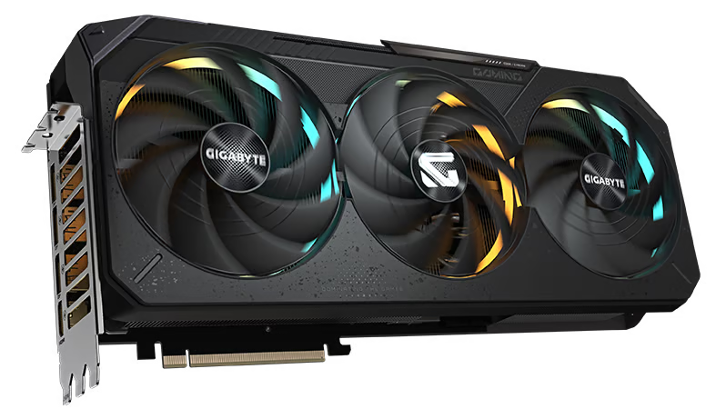 Gigabyte 技嘉 GeForce RTX 5090D V2 GAMING 24G 顯示卡