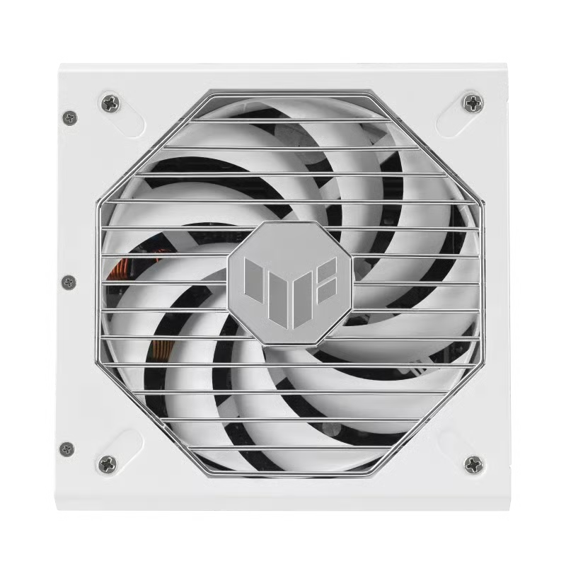 ASUS 華碩 TUF Gaming 1000W Gold White Edition 80Plus Gold 金牌 全模組 白色火牛 (10年保)