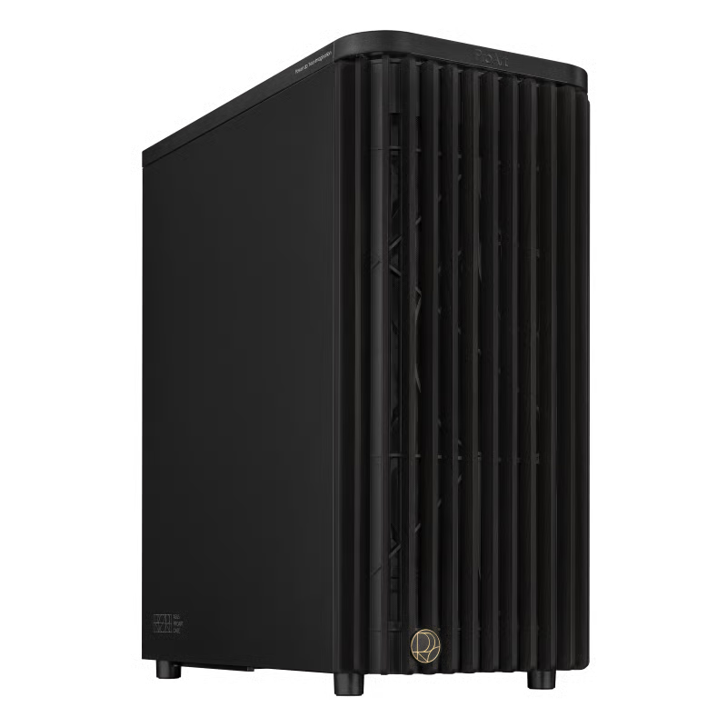 ASUS 華碩 ProArt PA401 Wood Edition ATX 機箱 - Metal Panel 金屬版