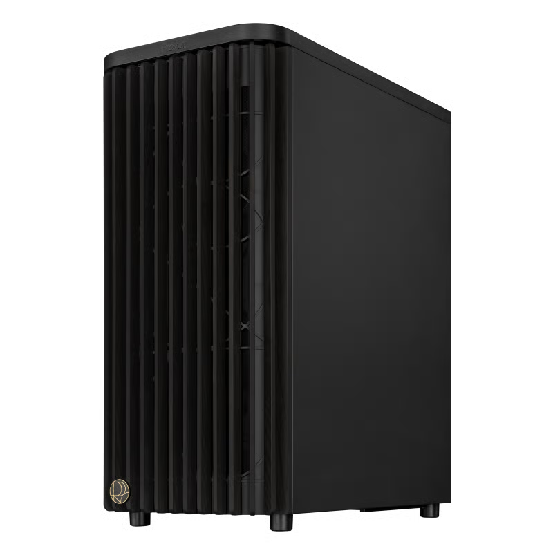 ASUS 華碩 ProArt PA401 Wood Edition ATX 機箱 - Metal Panel 金屬版