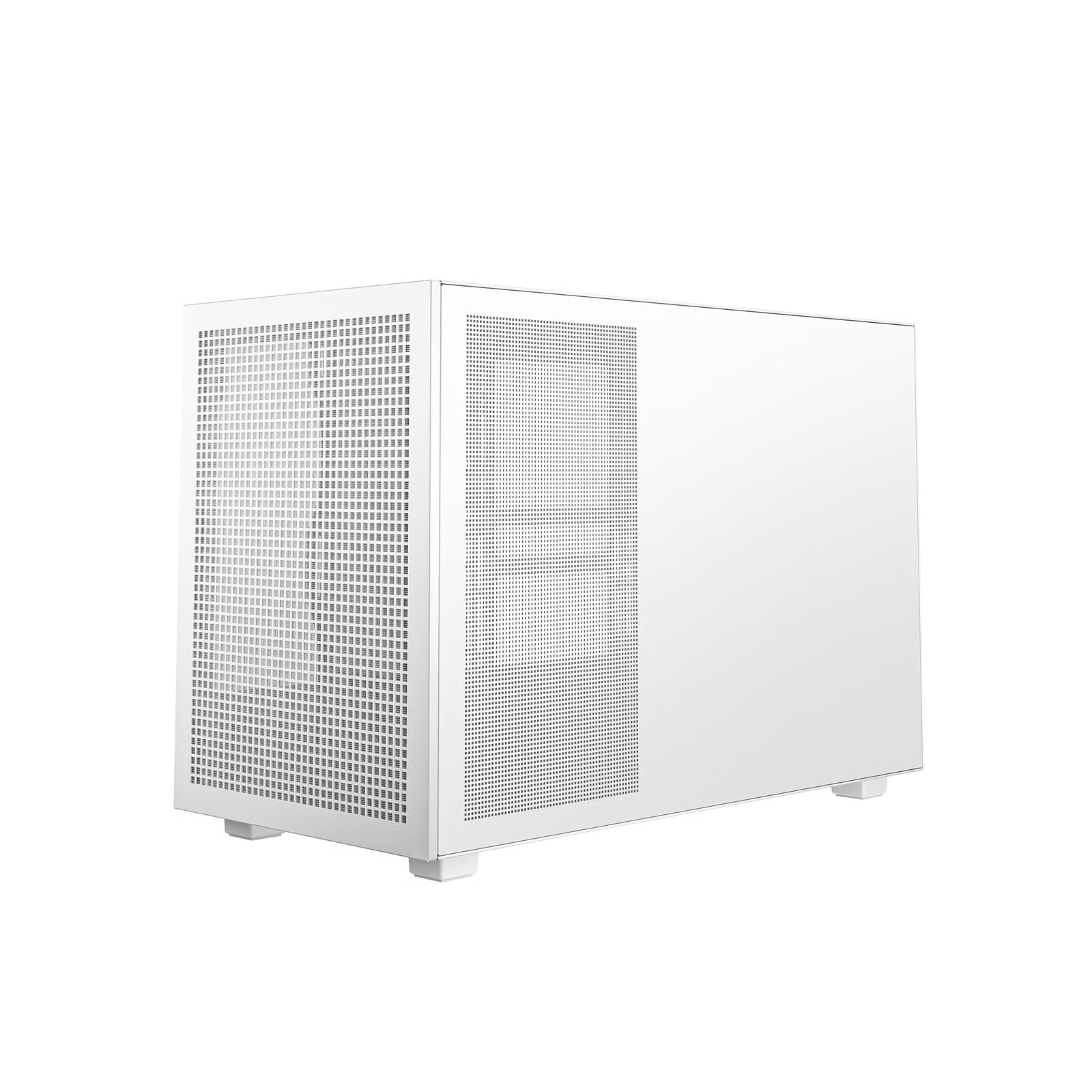 【支援MATX背插底板】 DEEPCOOL CH260 Micro-ATX 機箱 - White 白色
