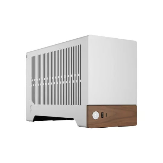 Fractal Design Terra Mini-ITX 機箱 - Silver 銀色