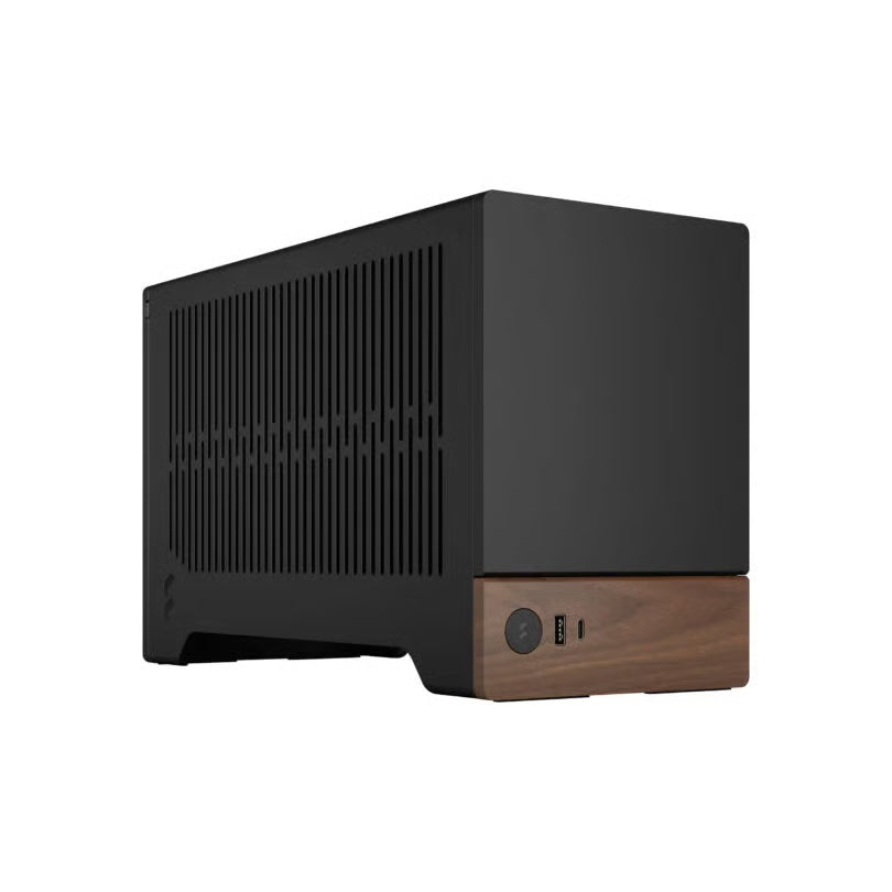 Fractal Design Terra Mini-ITX 機箱 - Graphite Black 黑色