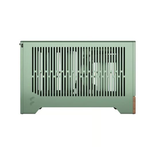 Fractal Design Terra Mini-ITX 機箱 - Jade 翡翠綠
