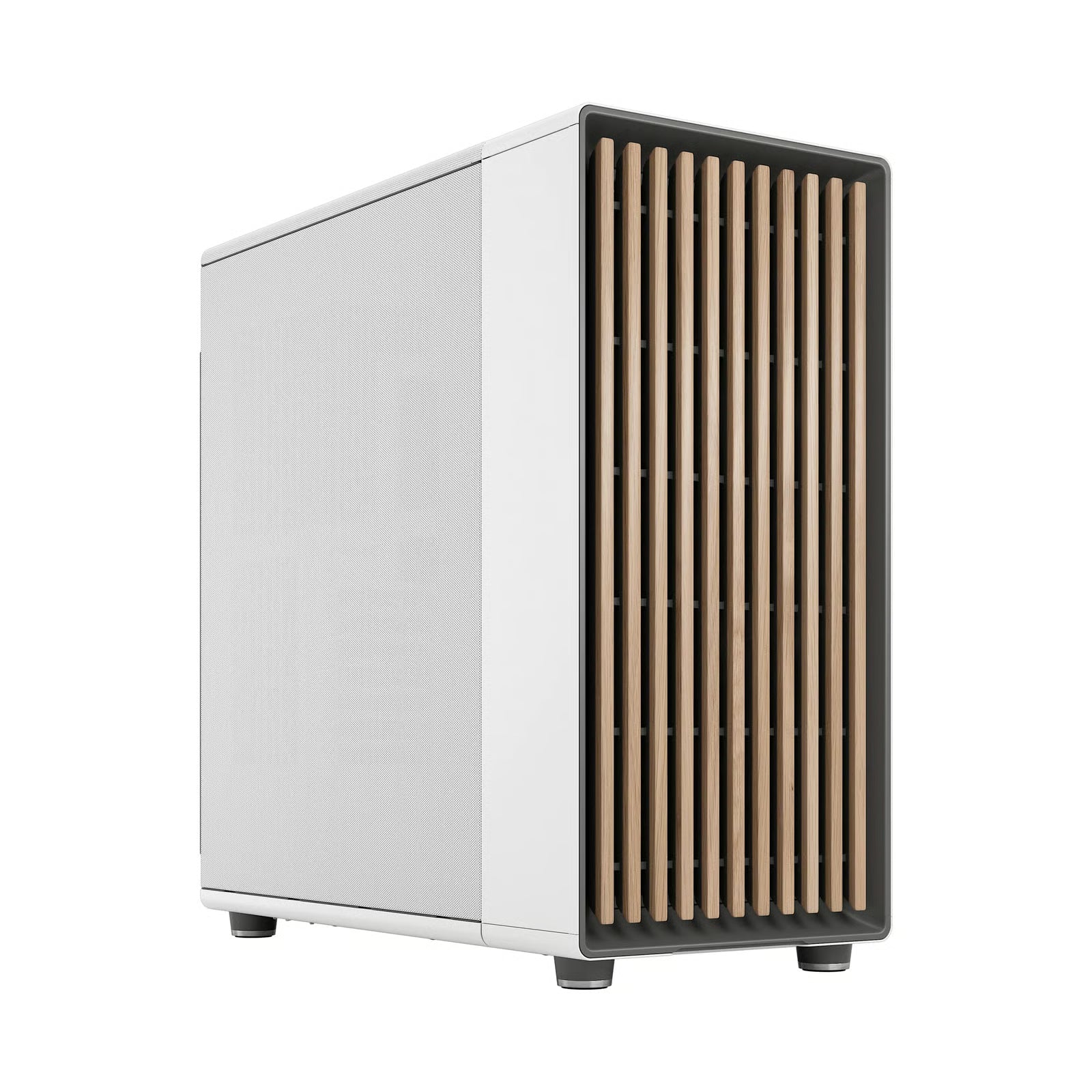 Fractal Design North XL ATX 機箱 - Chalk White Mesh