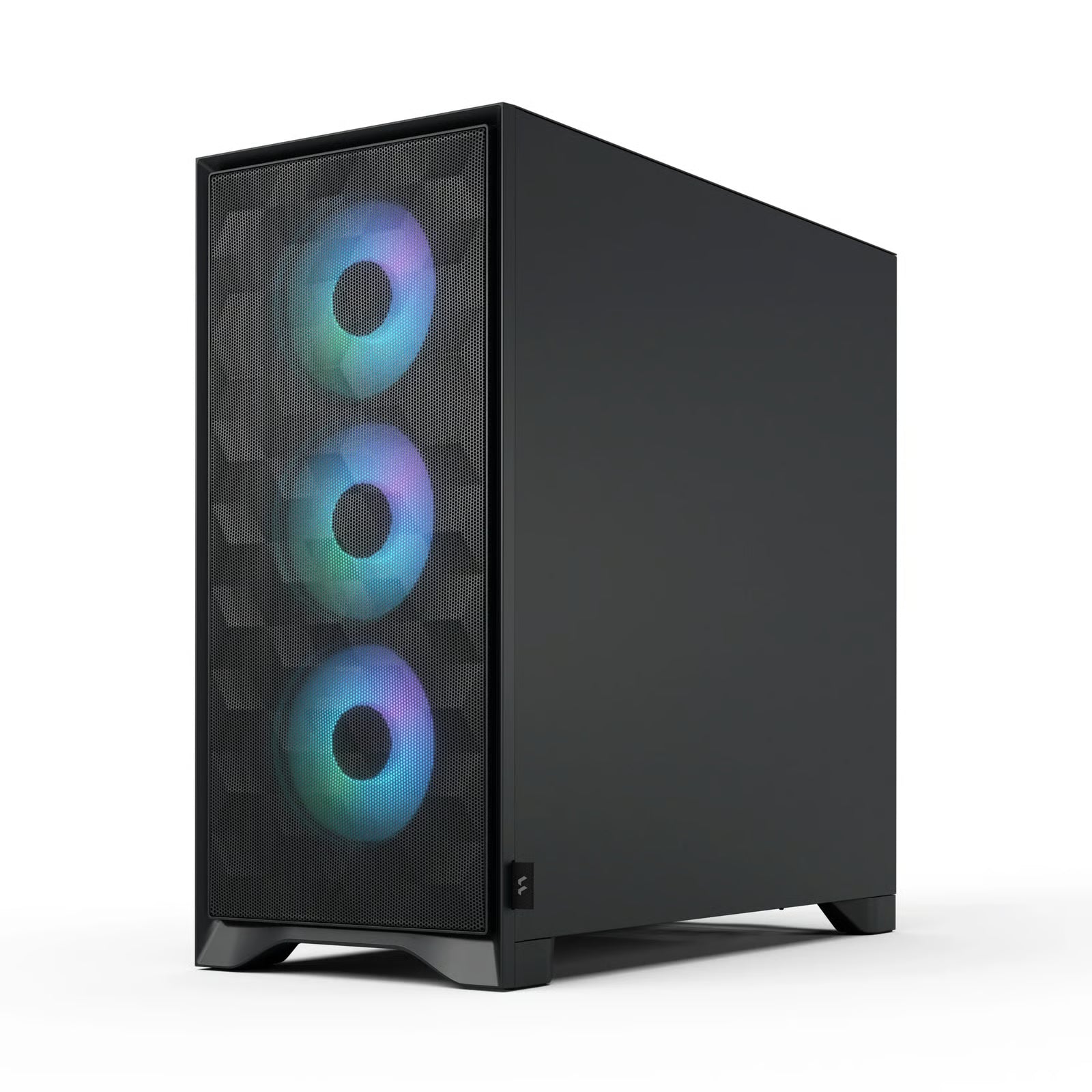 Fractal Design Pop 2 Air ATX 機箱 - Black TG RGB