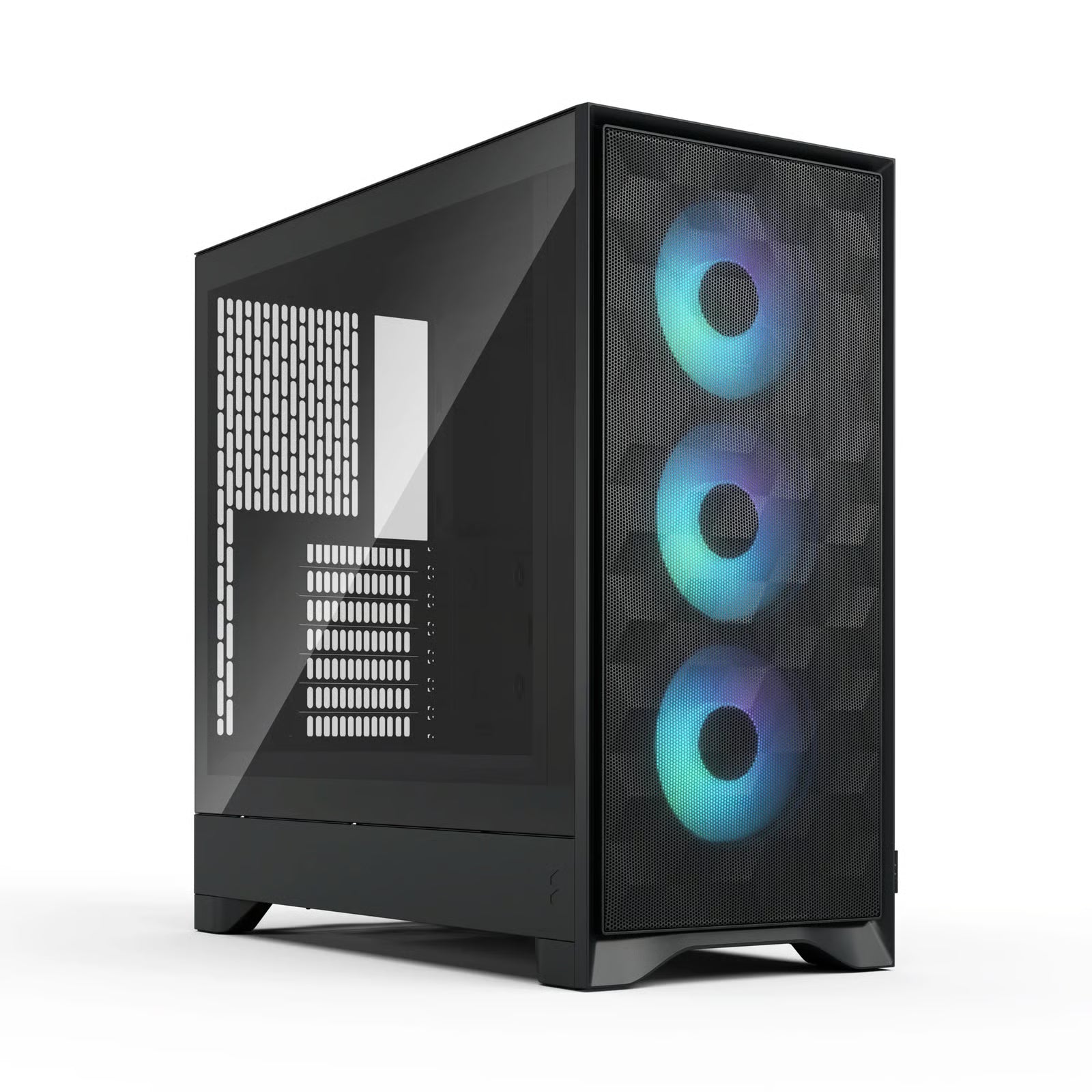 Fractal Design Pop 2 Air ATX 機箱 - Black TG RGB