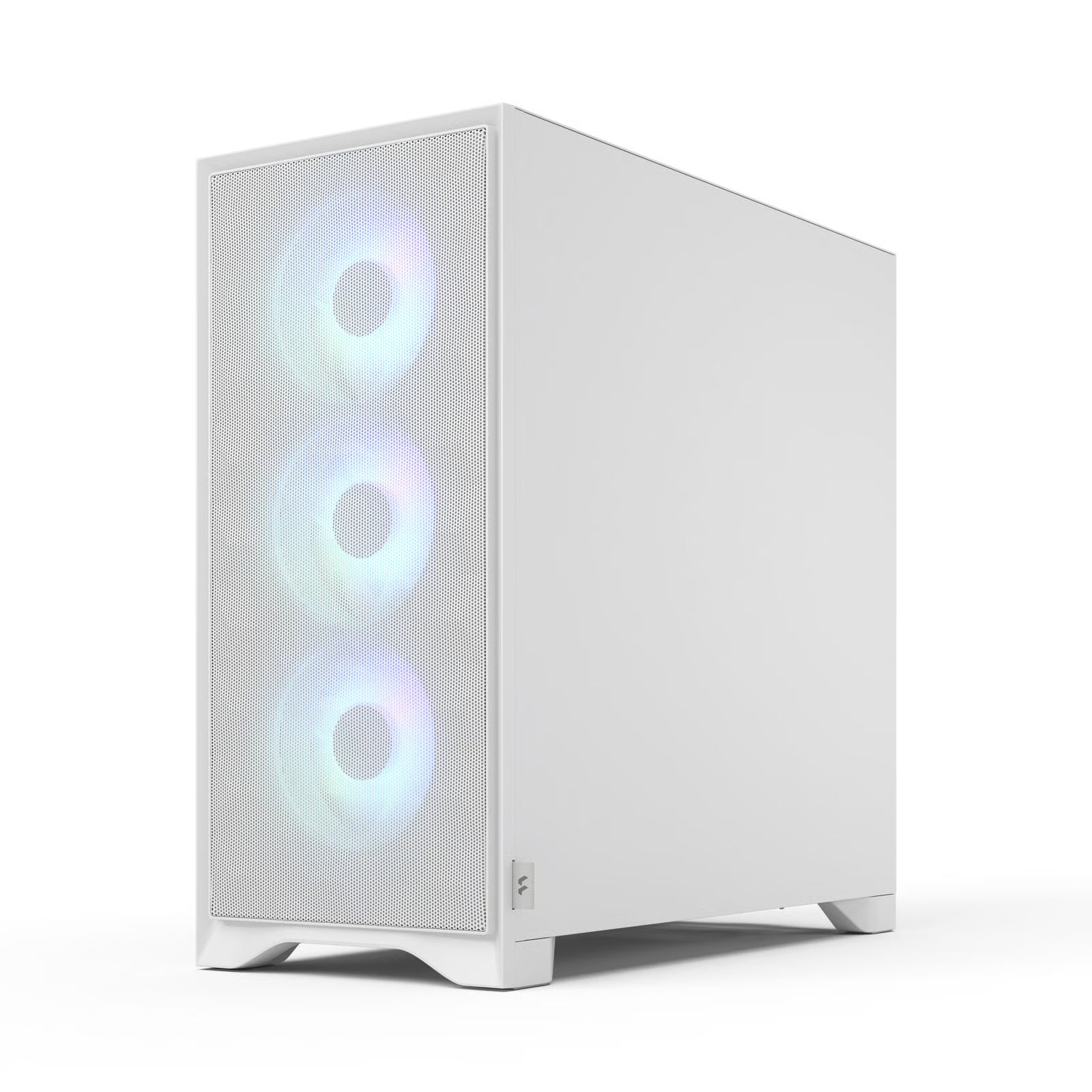 Fractal Design Pop 2 Air ATX 機箱 - White TG RGB
