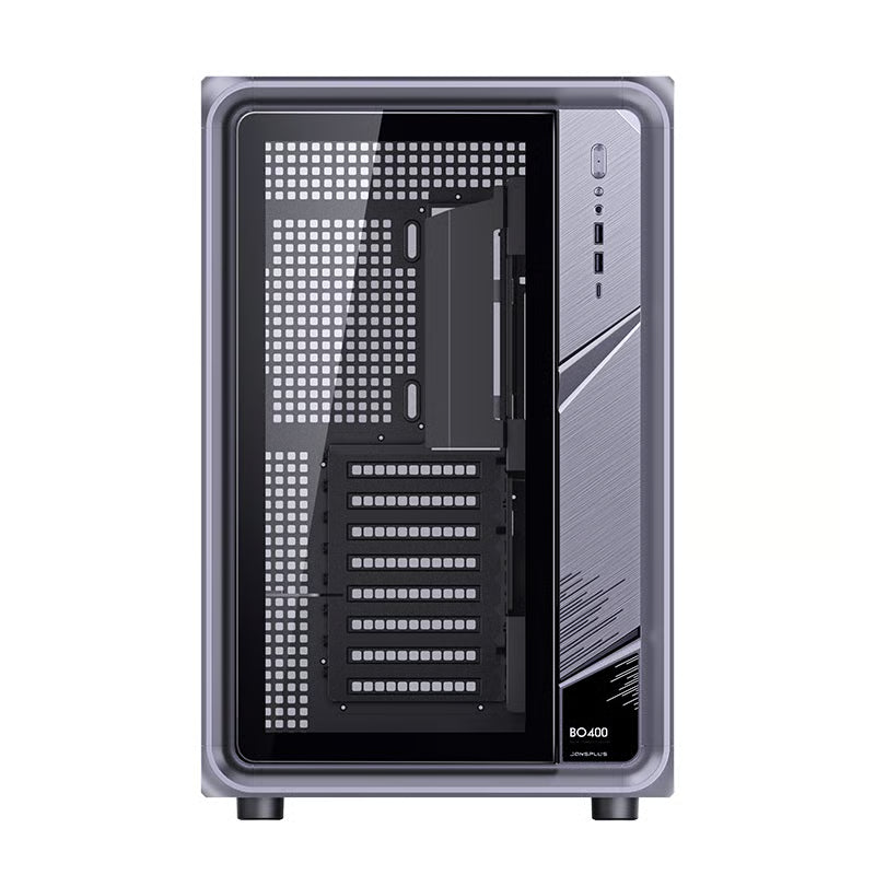 【支援背插底板】 Jonsbo BO400 ATX 機箱