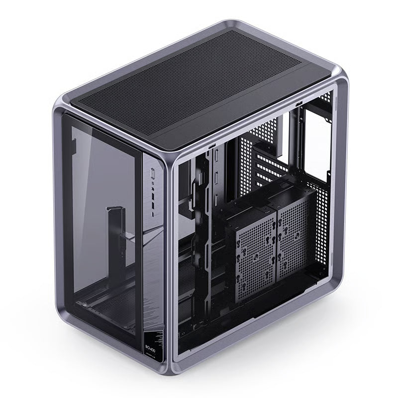 【支援背插底板】 Jonsbo BO400 ATX 機箱