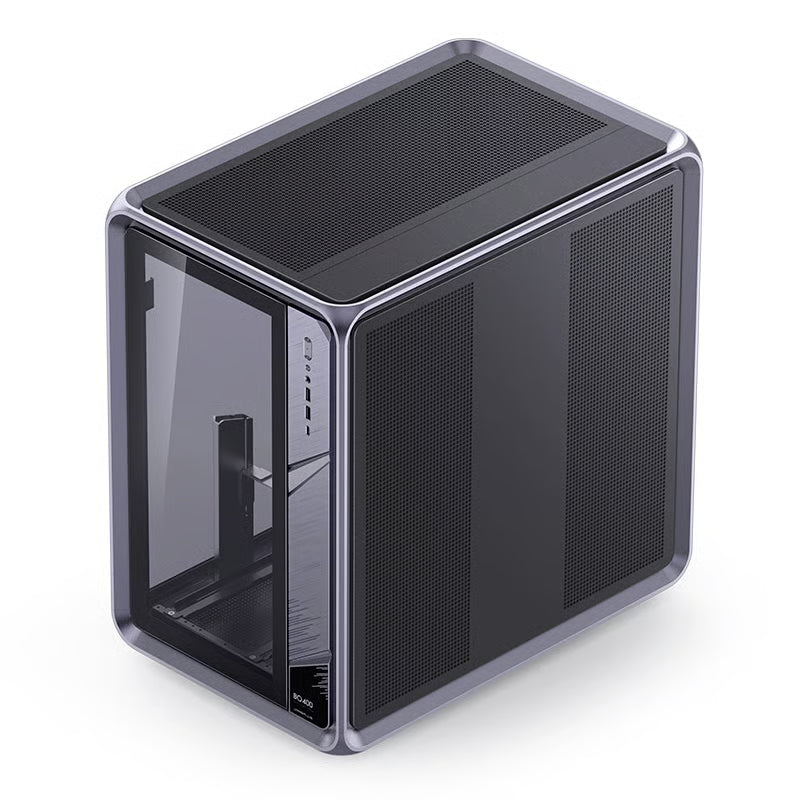 【支援背插底板】 Jonsbo BO400 ATX 機箱