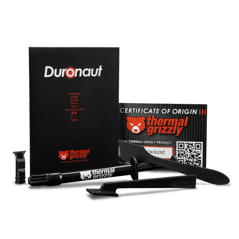 Thermal Grizzly Duronaut 2g 散熱膏