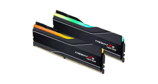 G.Skill Trident Z5 Neo RGB DDR5 64GB (32GB x 2) 6000MHz CL28 (F5-6000J2836G32GX2-TZ5NR) - Limited Lifetime保養