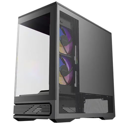 Antec C2M ARGB Micro-ATX 機箱 - Black 黑色 - 2年保養