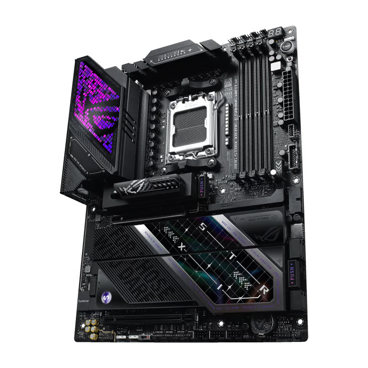 ASUS 華碩 ROG STRIX X870E-E GAMING WIFI7 NEO 主機板 (DDR5) - 3年保養