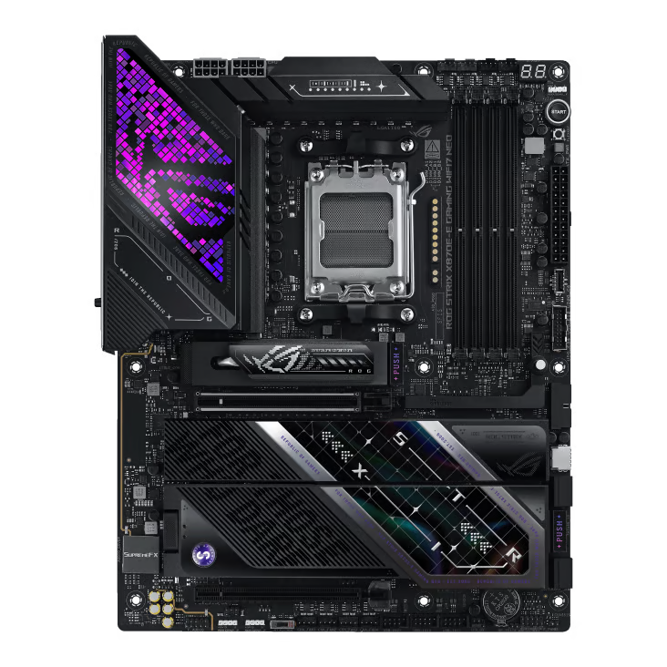 ASUS 華碩 ROG STRIX X870E-E GAMING WIFI7 NEO 主機板 (DDR5) - 3年保養