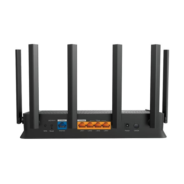 TP-Link Archer BE400 BE6500 雙頻 WiFi 7 路由器 - 3年保養