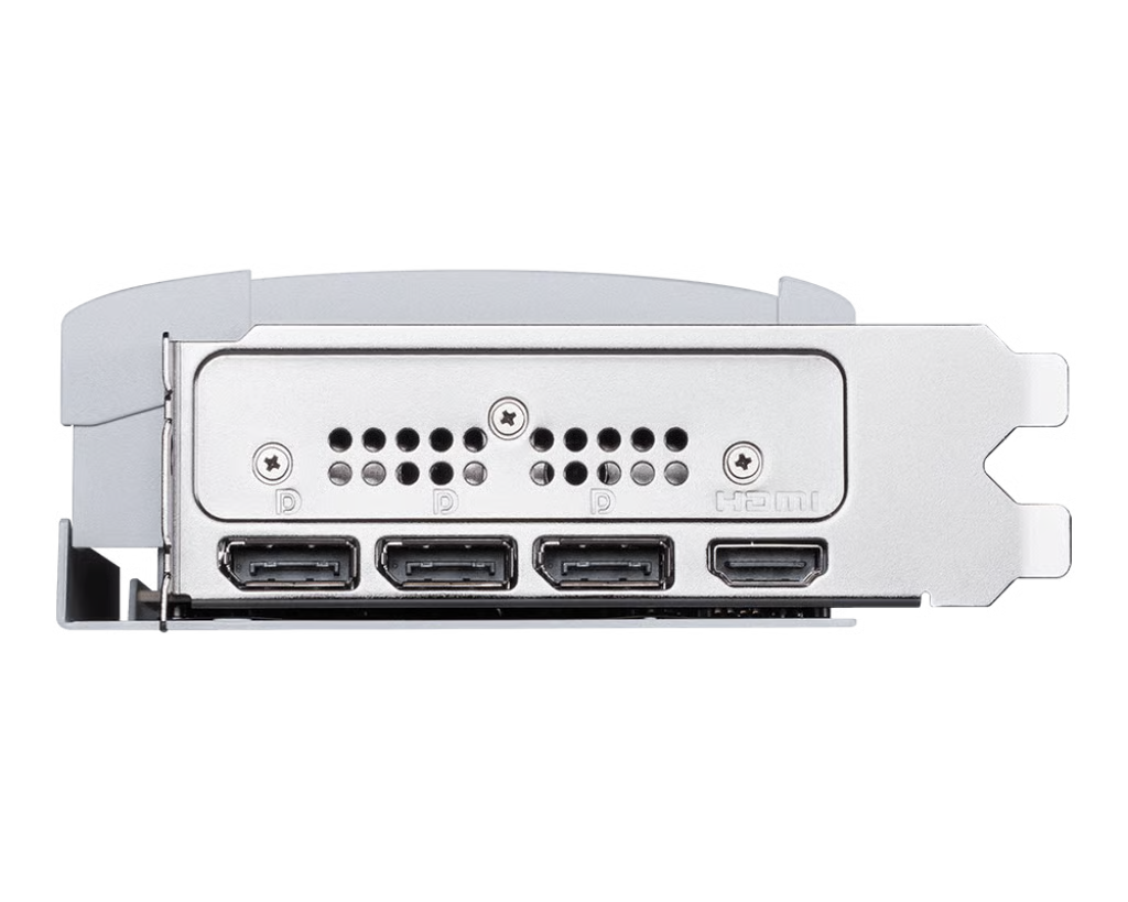 MSI 微星 GeForce RTX 5080 16G VENTUS 3X OC WHITE 顯示卡