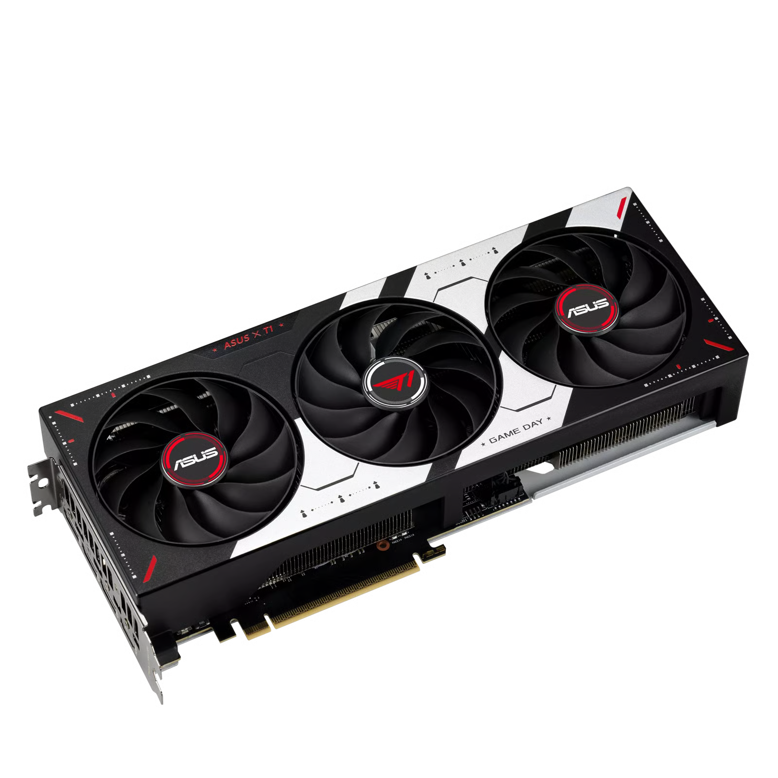 ASUS T1 GeForce RTX 5070 12GB OC 顯示卡 - T1聯名版 - 3年保養