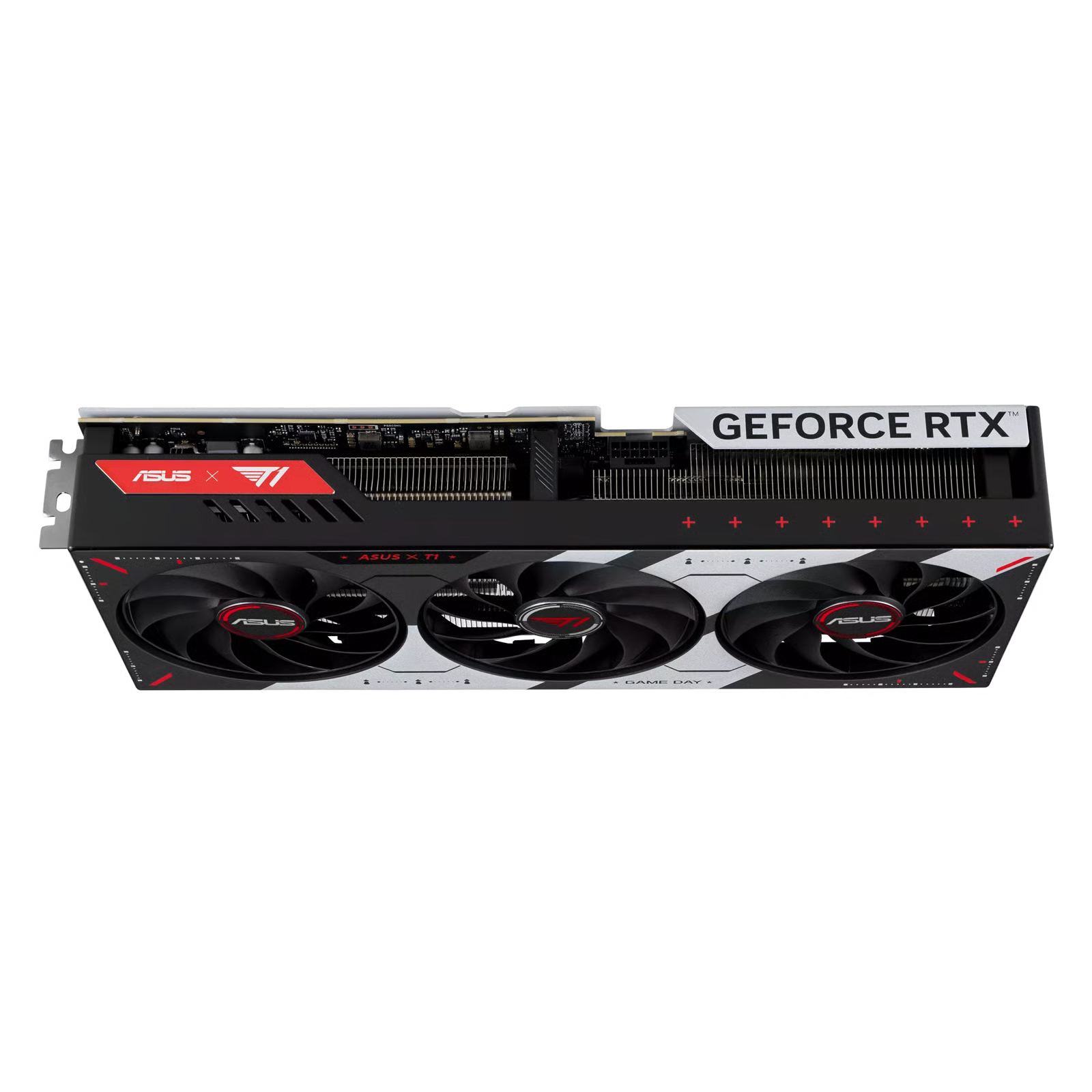ASUS T1 GeForce RTX 5070 12GB OC 顯示卡 - T1聯名版 - 3年保養