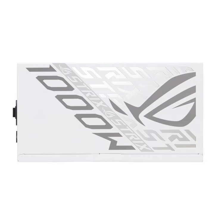 ASUS 華碩 ROG STRIX 1000W Platinum White Edition 80Plus Platinum 鉑金牌 全模組 火牛 - White 白色 - 10年保養