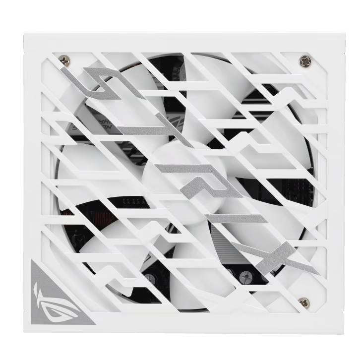 ASUS 華碩 ROG STRIX 1000W Platinum White Edition 80Plus Platinum 鉑金牌 全模組 火牛 - White 白色 - 10年保養
